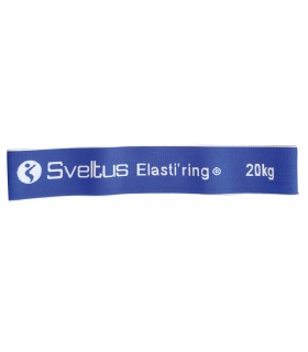 Elasti'ring bleu 20 kg
