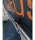 Wall-mounted bar rack