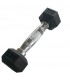 Hexagonal dumbbell 1 kg x1