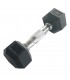 Hexagonal dumbbell 2 kg x1
