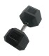 Hexagonal dumbbell 37.5 kg x1