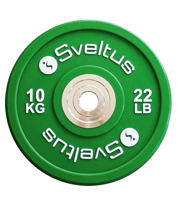 Competition olympic disc 10 kg x1