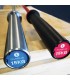 Olympic bar 15kg - sky blue