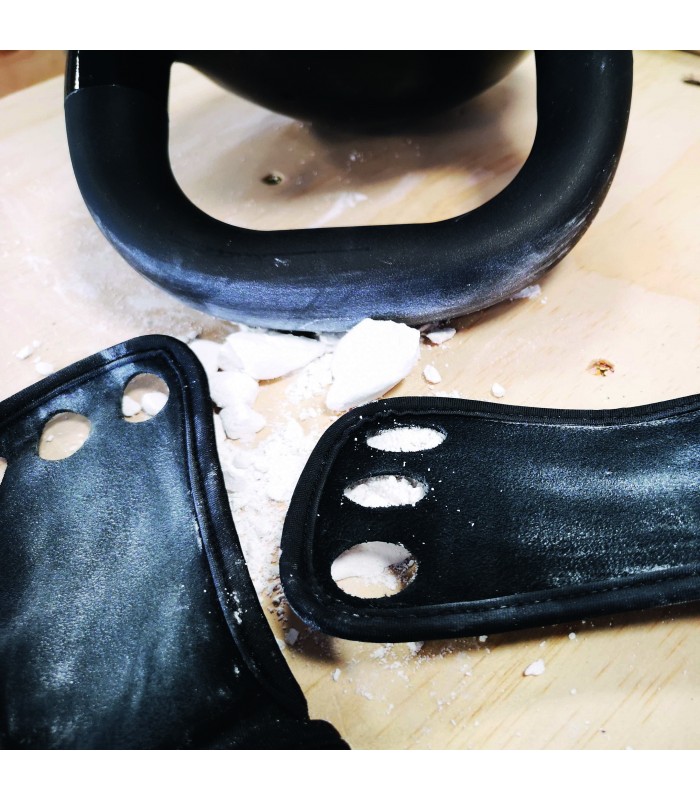 Premium hole hand grip L/XL x2