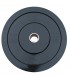 Olympic rubber disc 10 kg x1