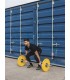 Short bar competition 15kg - 175cm