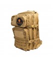 Mochila Training 45L camel