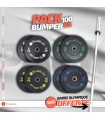 Bumper-Paket + kostenlose olympische Stange