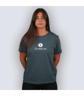 Dames-T-shirt Essentieel
