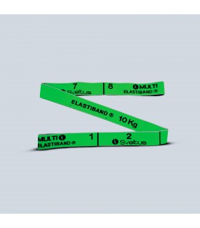 Multi Elastiband® vert 10 kg vrac