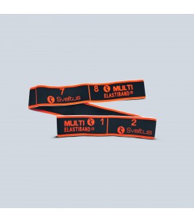 Multi Elastiband® schwarz 30 kg lose