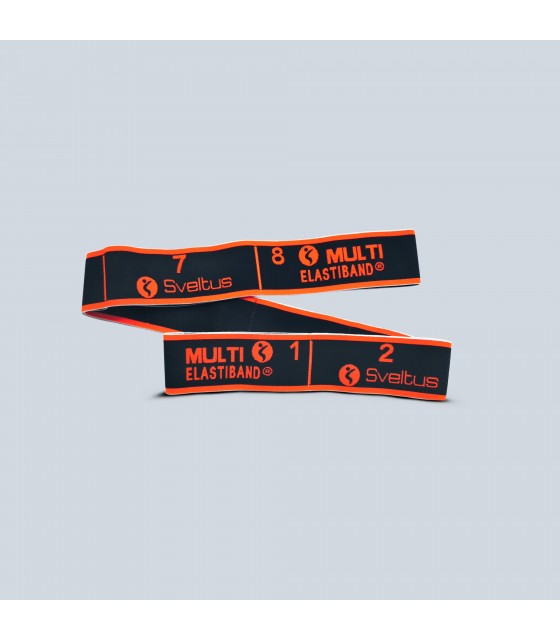 élastique Sport Élastique ELASTIBAND 3 FORCES SVELTUS élastique Traction élastique Sport Élastique ELASTIBAND 3 FORCES SVELTUS élastique Traction
