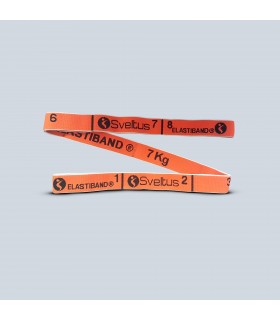 Elastiband® naranja 7 kg a granel