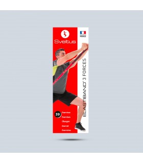 Cartel Elastiband® 3 resistencias