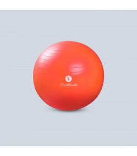 Gymball naranja O55 cm a granel