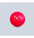 Ballon pédagogique rouge Ø22/24 cm vrac