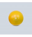 Soft ball yellow Ø22/24 cm bulk