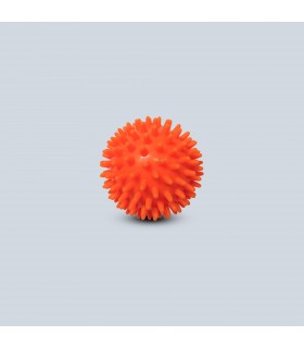 Massage ball orange Ø8 cm medium bulk