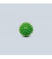 Balle picots vert Ø7 cm soft vrac
