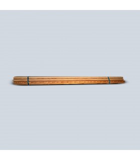 Holzbalken 140 cm x 10