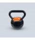 Adjustable kettlebell