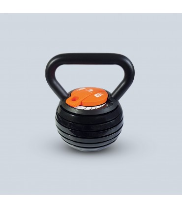 Variabele belasting kettlebell