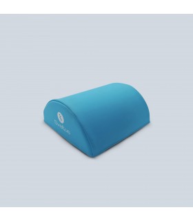 Nacken Stütze blau