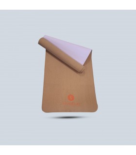 Kurk yogamat 183x61 cm