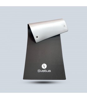 Tappeto Performance grigio/nero 140x60 cm