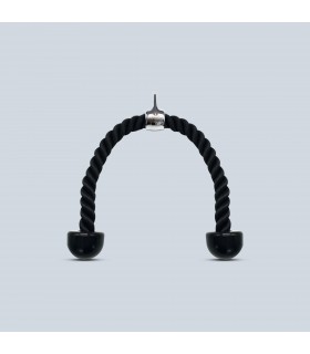 Corde tirage triceps