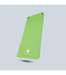 Groene trainingsmat 140x60 cm