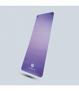 Tappeto da allenamento viola 180x60 cm