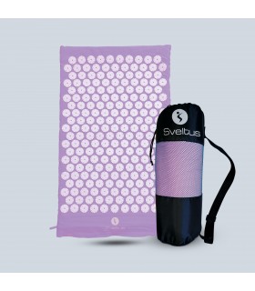 Acupressure mat lilac 75x44 cm