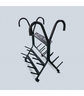 Rack 20 mobile pump kits