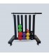Dumbbells rack