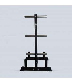 Olympisches Hanteln und Gewichts Rack