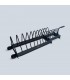Rack rodante para discos