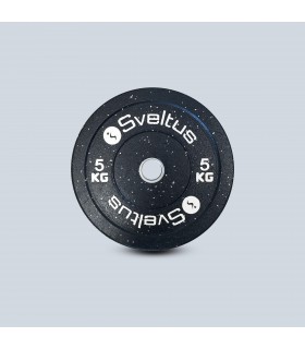 Olympische schijf Bumper x1