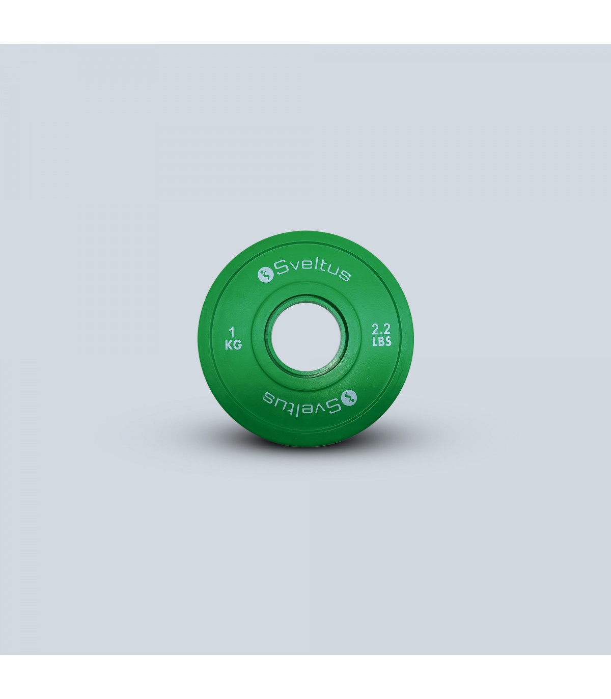 TsoLay - Mini Disques De Poids Fractionnaires 0,25 Kg - Lot De 2, Acier Blanc - Pour Affiner La Progression En Musculation