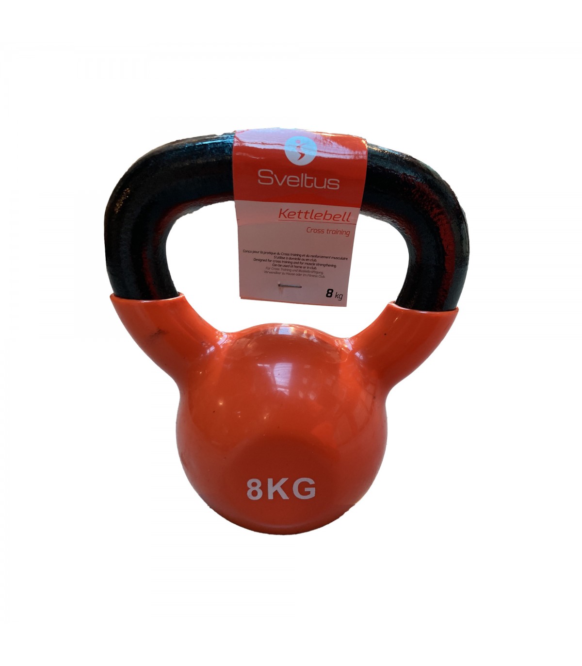 sveltus Kettlebell SECOND CHOIX