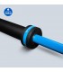 Cérakote Olympic bar 20kg - royal blue