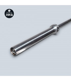 Olympic bar 20kg - black