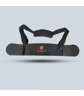 Arm blaster isolador biceps