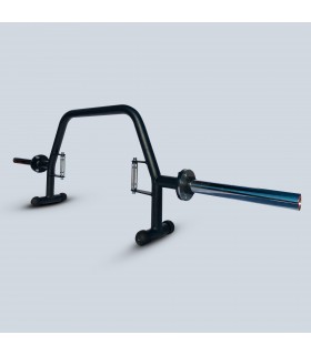 Ergonomische Trapstange