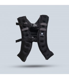 Chaleco sujetador lastrado de 10 kg