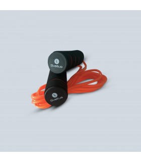 Cuerda de saltar lastrada de PVC