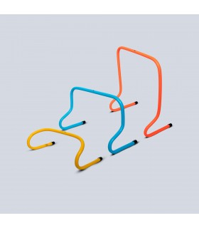 Geschwindigkeitshürden - 3 Höhen