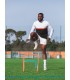 Velocity hurdles - 3 heights