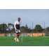 Velocity hurdles - 3 heights