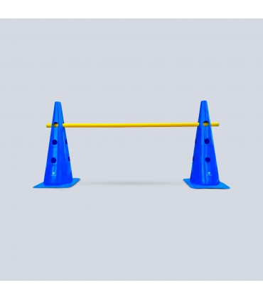 Juego de 2 conos multifunción + barra